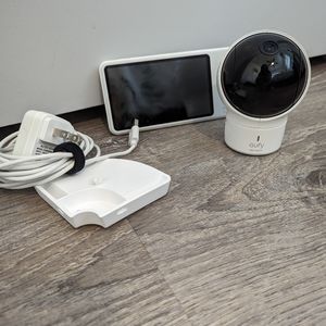 Eufy Secure Baby Monitor